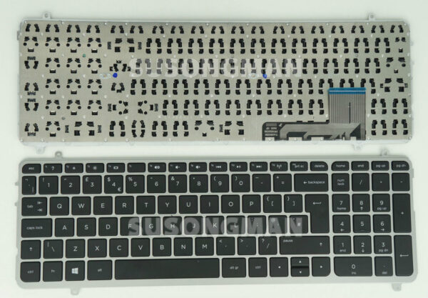 Bàn phím laptop HP Envy m6-k000, m6-k010dx, m6-k088ca, m6-k100 – M6-K000