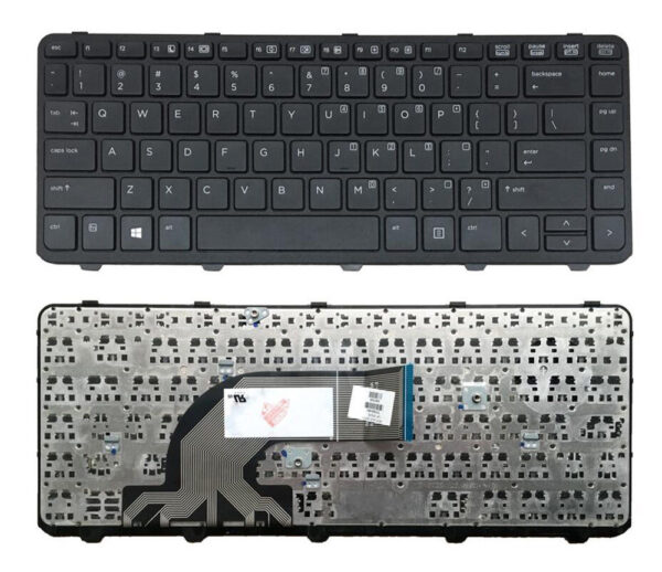 Bàn phím laptop HP ProBook 430 G2, 440 G0, 440 G1, 440 G2, 445 G1, 640 G1, 645 G1 – PROBOOK 440 (ĐÈN)