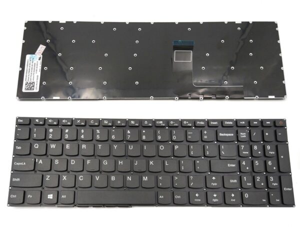 Bàn phím laptop Lenovo IdeaPad 110 Touch-15ACL, 110-15ACL, 110-15AST, 110-15IBR – 110-15IBR (GIỮA)
