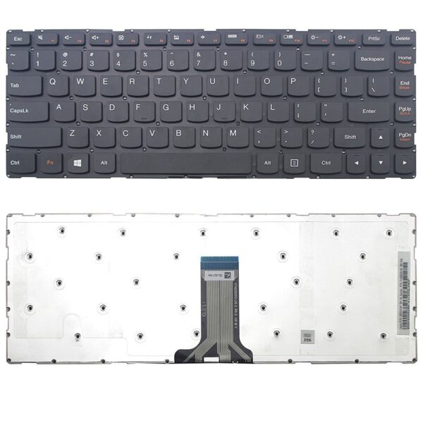 Bàn phím laptop Lenovo Yoga 500-14IBD, 500-14IHW, 500-14ISK, 100S-14IBR, 300s-14ISK, 500s-14ISK, U41-70, S41-35, S41-70, S41-75 – 500-14IBD