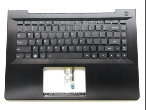 Bàn phím laptop Lenovo Lenovo IdeaPad 500S-14ISK, U41-70, S41-35, S41-70 Đen (FULL BỆ)