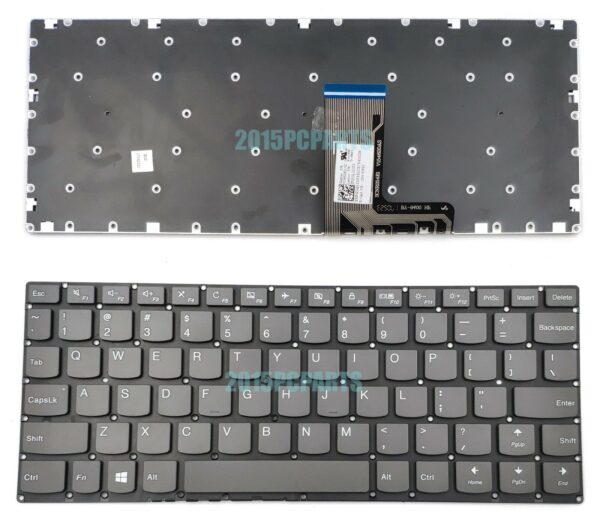 Bàn phím laptop Lenovo Yoga 310-11, 310-11IAP, 710-11, 710-11IKB, 710-11ISK – 710-11IKB