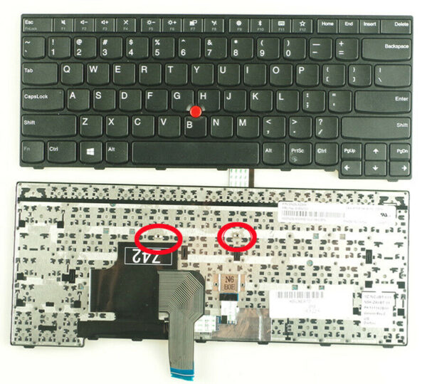 Thay thế bàn phím lenovo l430 Gò Vấp