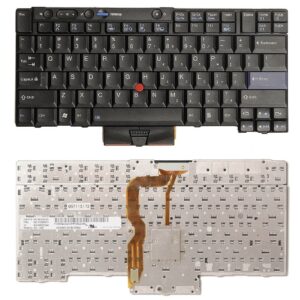Bàn phím laptop Lenovo ThinkPad T400s T410 T410s T510 W510 T420 T420s T520 X220 X220s – T410 (BH 6TH)