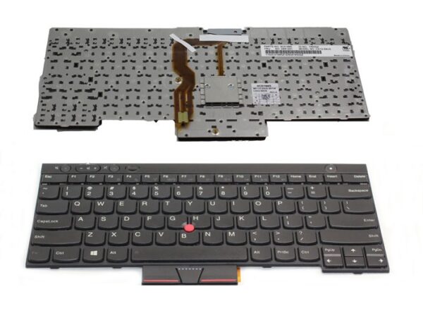 Bàn phím laptop Lenovo ThinkPad T430 T430s X230 T530 W530 L430 L530 – T430 (BH 6TH)