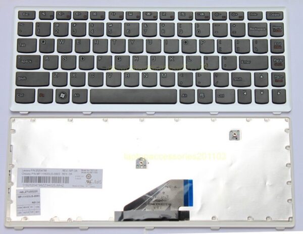 Bàn phím laptop Lenovo U310