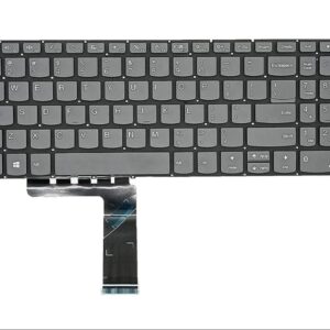 Bàn phím laptop Lenovo Ideapad V330-15IKB, V330-15ISK, S340-15API, S340-15, S340-15IML, S340-15IWL, 330S-15ARR, 330S-15AST, 330S-15ISK , 720S-15ISK, 720S-15IKB, Yoga C740-15IML, IdeaPad 3 15IJL05, Ideapad 3 15IML05, Ideapad 3 15ITL05, Ideapad 3 15ADA05, Ideapad 3 15ARE05, Ideapad 3 15IGL05, Ideapad 3 15IIL05, ThinkBook 15-IIL 20SM, Thinkbook 15-IML 20RW (ZIN, KHÔNG NÚT NGUỒN)