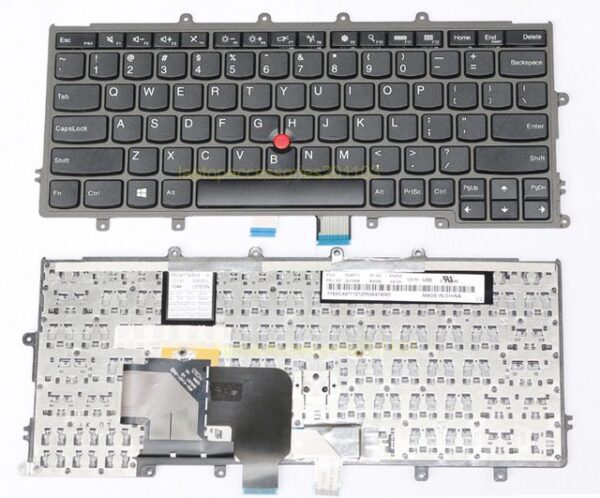 Bàn phím laptop Lenovo Thinkpad X240 X240s X250 X260 X270 – X240 (ZIN, BH 6TH)
