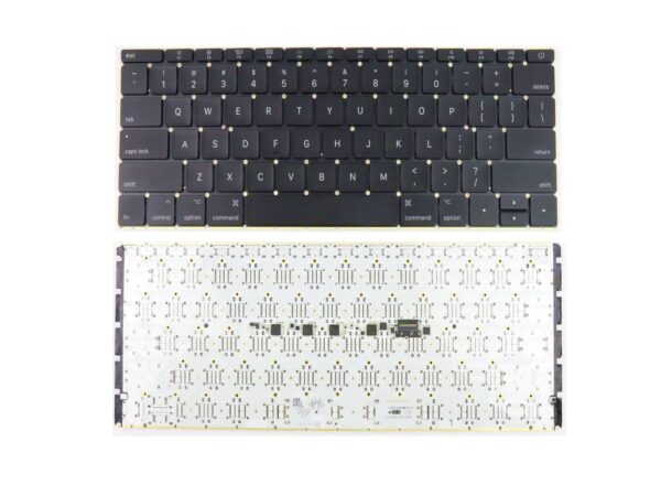 Bàn phím Macbook Air 12″ 2015 A1534 – A1534 2015 (BH 6TH)