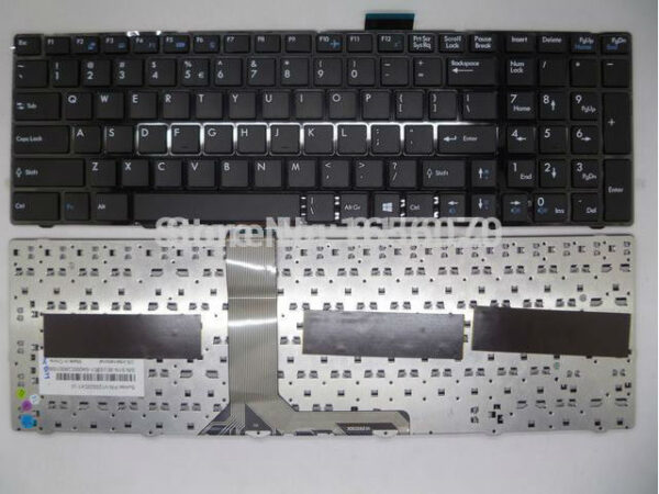 Bàn phím laptop MSI GP60 GP70, MSI FX600 FX603 FX610 FX620 P600 X620 (BH 6TH)