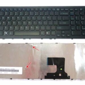 Bàn phím laptop Sony VGN-EJ VPCEJ  – EJ ĐEN