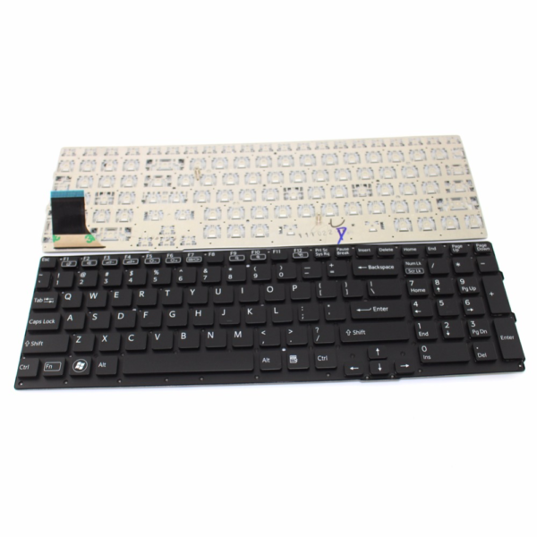 Bàn phím laptop Sony VPCSE – SE ĐEN
