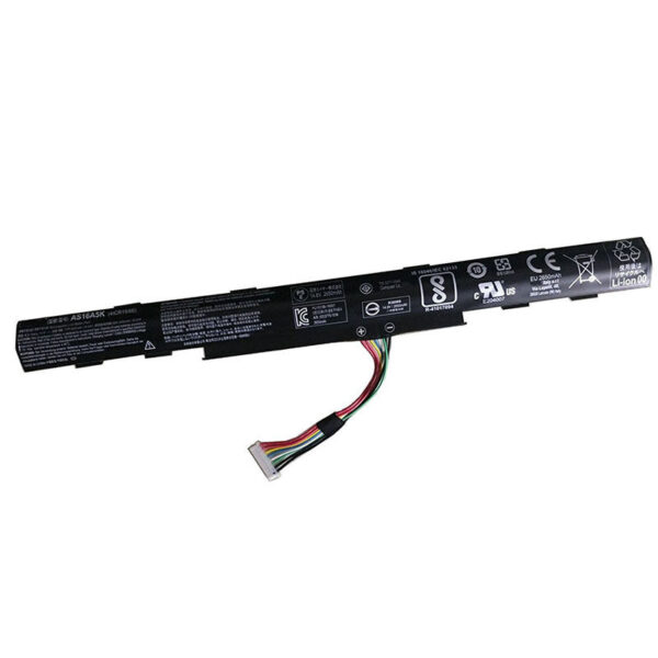 Pin laptop Acer Aspire F5-573, E5-475, E5-476, E5-523, E5-533, E5-575, E5-576, ES1-422, ES1-432, V3-374, Travelmate P249 – F5-573 AS16A5K (ZIN) – 4 CELL