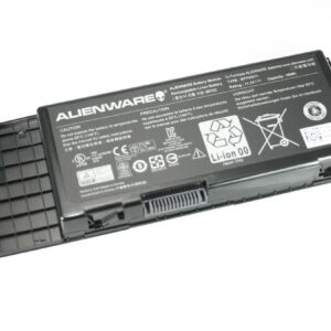 Pin laptop Dell Alienware M17x R3 R4, BTYV0Y1 C0C5M 5WP5W 7XC9N 0C852J 0F310J (ZIN) – 9 CELL