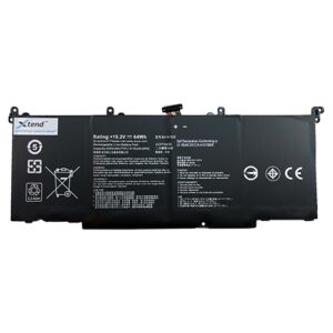 Pin laptop Asus ROG Strix GL502 GL502V GL502VT GL502VM – GL502 B41N1526 (ZIN) – 4 CELL