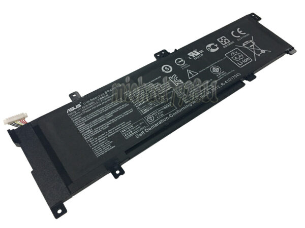 Pin laptop Asus K501LB, K501UB, K501LX, K501UX – K501 (ZIN) – 6 CELL