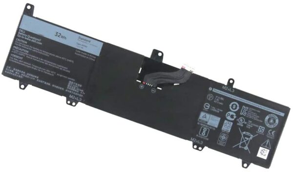 Pin laptop Dell Inspiron 11 3000 3162 3164 3168 – 3168 0JV6J (ZIN) – 4 CELL