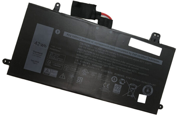 Pin laptop Dell Latitude 12 5285 5290 – 5285 42WH (ZIN) – 4 CELL