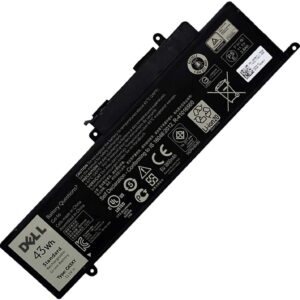 Pin laptop Dell Inspiron 13-3000 3147 3148 3152 7347 7348 7352 7353 7359 7558 7568, GK5KY 04K8YH – 14-7347 (ZIN) – 3 CELL