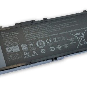 Pin laptop Dell Precision 15 7510 17 7710 M7710 – 7710 91WH MFKVP (ZIN) – 6 CELL
