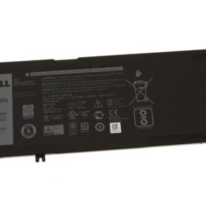 Pin laptop Dell Gaming Inspiron G3 3579 3779, G5 5587, G7 7353 7577 7588 7773 7577 7778 7779, Latitude 3380 3480 3490, 33YDH (ZIN) – 4 CELL
