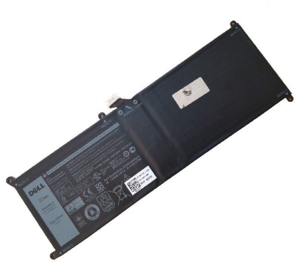 Thay pin laptop Dell XPS 12 9250, Latitude 12 7275 – XPS 9250 7VKV9 (ZIN) – 2 CELL