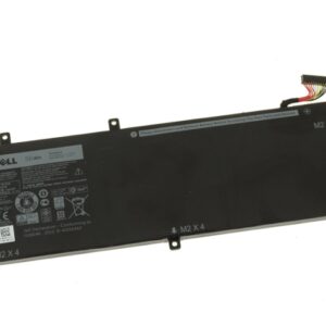 Pin laptop Dell XPS 15 9560, Precision 5520, Inspiron 15 7590 7591 NGẮN H5H20 56WH (ZIN) – 4 CELL