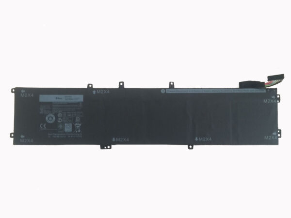 Pin laptop Dell XPS 15 9550 9560, Precision 5110 – XPS 15 9550 DÀI 84WH (ZIN) – 6 CELL