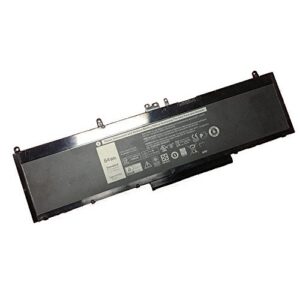 Pin laptop Dell Precision 15 3510, Latitude E5570, WJ5R2 DÀI 84WH (ZIN) – 4 CELL