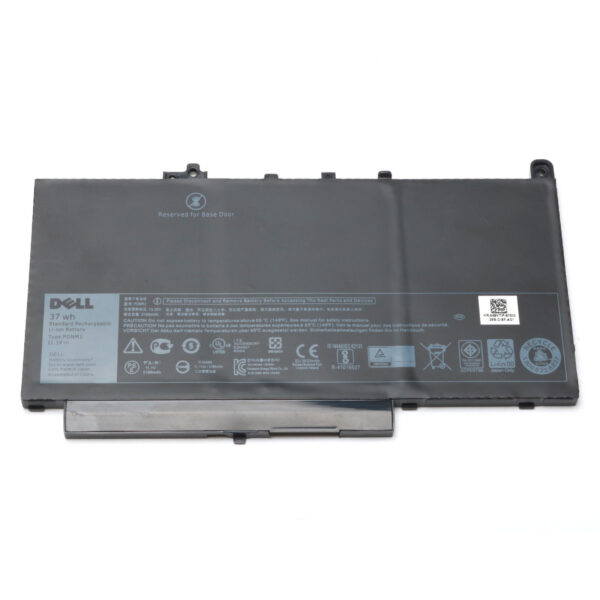 Pin laptop Dell Latitude Latitude E7270 NGẮN 42WH (ZIN) – 3 CELL