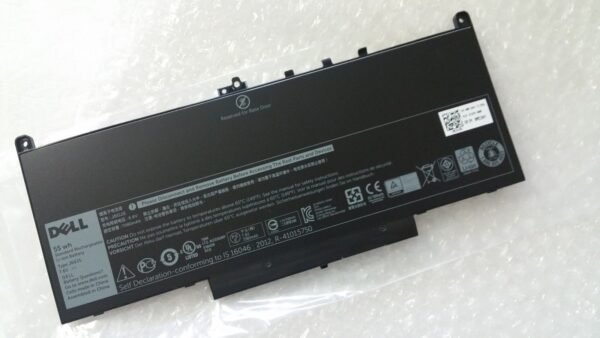 Pin laptop Dell Latitude Latitude E7470 – E7470 DÀI 55WH (ZIN) – 4 CELL