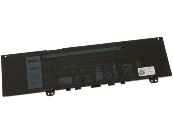 Pin laptop Dell Inspiron 13 7370 7373 7386 5370, Vostro 5370 – INSPIRON 7370 F62G0 (ZIN) – 3 CELL