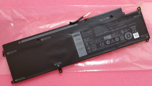Pin laptop Dell Latitude 13 7370 E7370 – LATITUDE 7370 34WH XCNR3 (ZIN) – 4 CELL