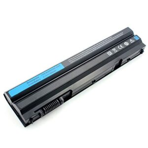 Pin laptop Dell Latitude E5420 E5430 E5520 E5530 E6420 E6420 E6430 E6440 E6520 E6530 E6540, Vostro 3460 3560 Inspiron 14R Turbo 5420 5520 5720 7420 7520 7720 P33G, Audi A4, A5, S5 – E6420 (ZIN) – 6 CELL