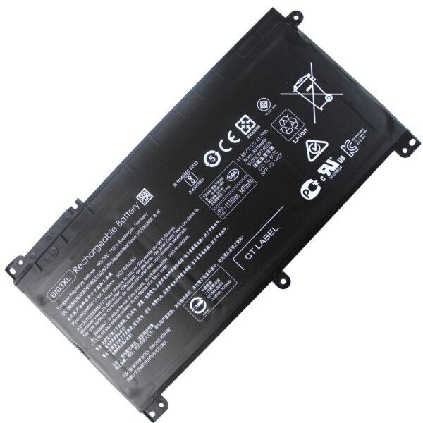 Pin laptop HP Pavilion X360 13-u000, 14-ax000, 14-ba000 – 13-U000 (ZIN) – 3 CELL