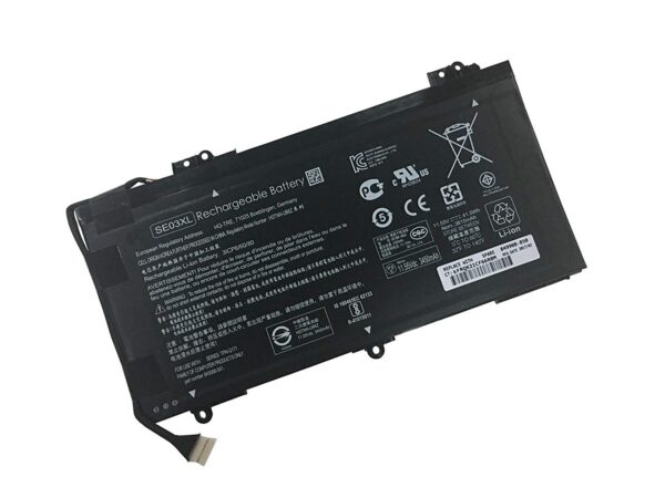 Pin laptop HP Pavilion 14-al000, 14-al100, SE03XL – 14-AL000 (ZIN) – 3 CELL