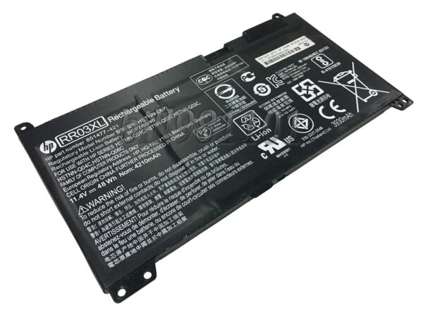 Pin laptop HP Probook 430 G4, 440 G5, 440 G4, 440 G5, 450 G4, 450 G5, 470 G4 – 440 G4 RR03XL (ZIN) – 6 CELL