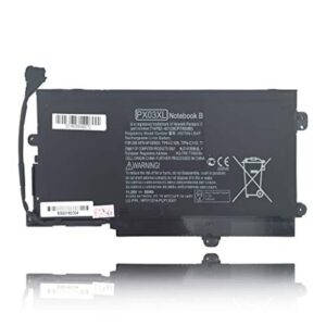 Pin laptop HP Envy Touchsmart 14 M6-K000, PX03XL, TPN-C109 C110 C111 – M6-K000 (ZIN) – 6 CELL