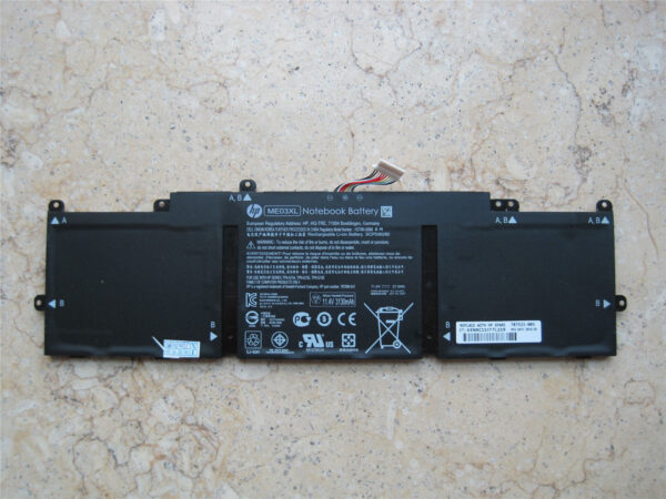 Pin laptop HP Stream 11-D000, Stream 13-C000, ME03XL – 11 ME03XL (ZIN) – 3 CELL