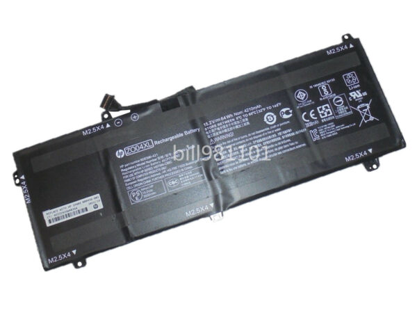 Pin laptop HP Zbook Studio G3 G4, ZO04XL (ZIN) – 4 CELL