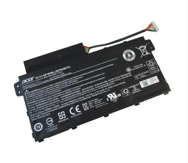 Pin laptop Acer Aspire 5 A514-51, A515-53, Spin 3 SP314-53 TravelMate B1 B11421, AP18H8L (ZIN) – 3 CELL