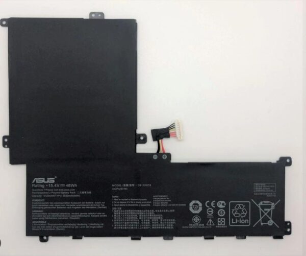 Pin laptop Asus Pro B9440 B9440F B9440FA B9440U B9440UA, C41N1619 (ZIN) – 4 CELL