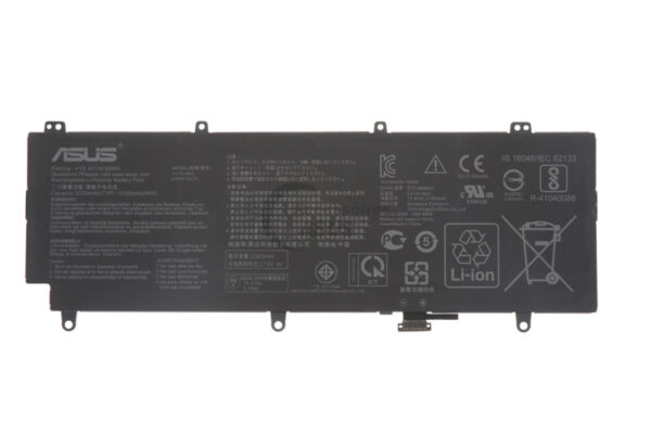 Pin laptop Asus ROG Zephyrus S GX531 GX531GS GX531GX GX531GM, C41N1805 (ZIN) – 4 CELL
