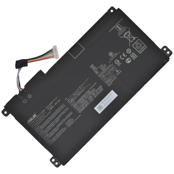 Pin laptop Asus VivoBook 14 E410 E410M E410MA E410K E410KA E510 E510M E510MA E510K E510KA F414MA EK018TS L410MA, B31N1912 C31N1912 (ZIN) – 3 CELL