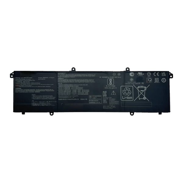Pin laptop Asus Vivobook 15 X1504VA, X1504ZA, Vivobook Go 15 E1504FA, Vivobook 16 OLED X1605PA, Vivobook 15X OLED M3504YA M3604YA – mã C31N2201, 3 Cell (ZIN)