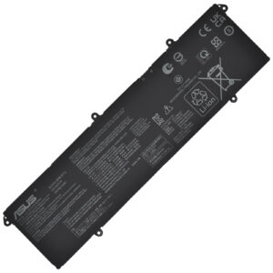 Pin laptop Asus Vivobook Pro 14x OLED M3400 M3400Q M3400QA M3400QC M3401 M3401Q M3401QA M3401QC, Asus Vivobook Pro14x OLED M4700 M4700PC M4700QC M7400 M7600 X7400 X3400 X3400P K3400P, C31N2019, C31N2019 C31N2024 (ZIN) – 3 CELL