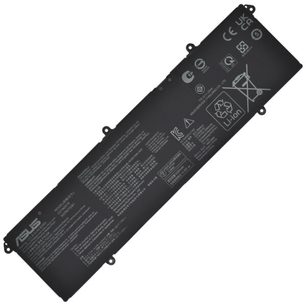 Pin laptop Asus Vivobook Pro 14x OLED M3400 M3400Q M3400QA M3400QC M3401 M3401Q M3401QA M3401QC, Asus Vivobook Pro14x OLED M4700 M4700PC M4700QC M7400 M7600 X7400 X3400 X3400P K3400P, C31N2019, C31N2019 C31N2024 (ZIN) – 3 CELL