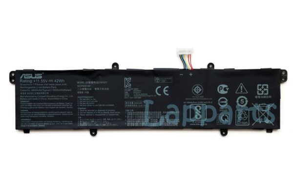 Pin laptop Asus VivoBook Pro 15 OLED M3500 M3500Q M3500QA M3500QC A1505 A1505V A1505VA, VivoBook 16X K3605VC, C31N2019-1 A1505V (ZIN) – 3 CELL