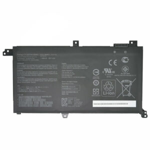 PIN ASUS TP412 C31N1733 (ZIN) – 3 CELL