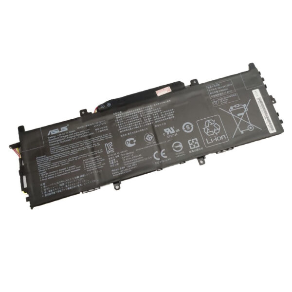 Pin laptop Asus Zenbook 13 UX331 UX331F UX331FN UX331U UX331UA UX331UN, C41N1715 (ZIN) – 4 CELL
